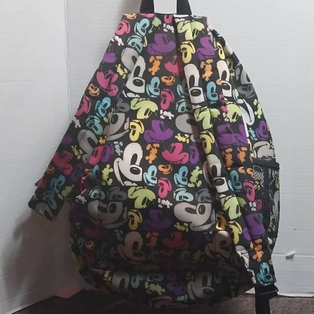 Mickey Mouse Disney Backpack...EUC